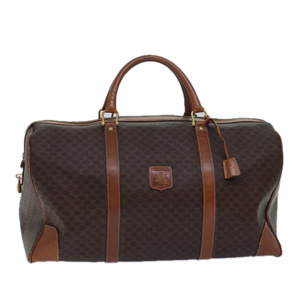 Celine Brown Travel Bag